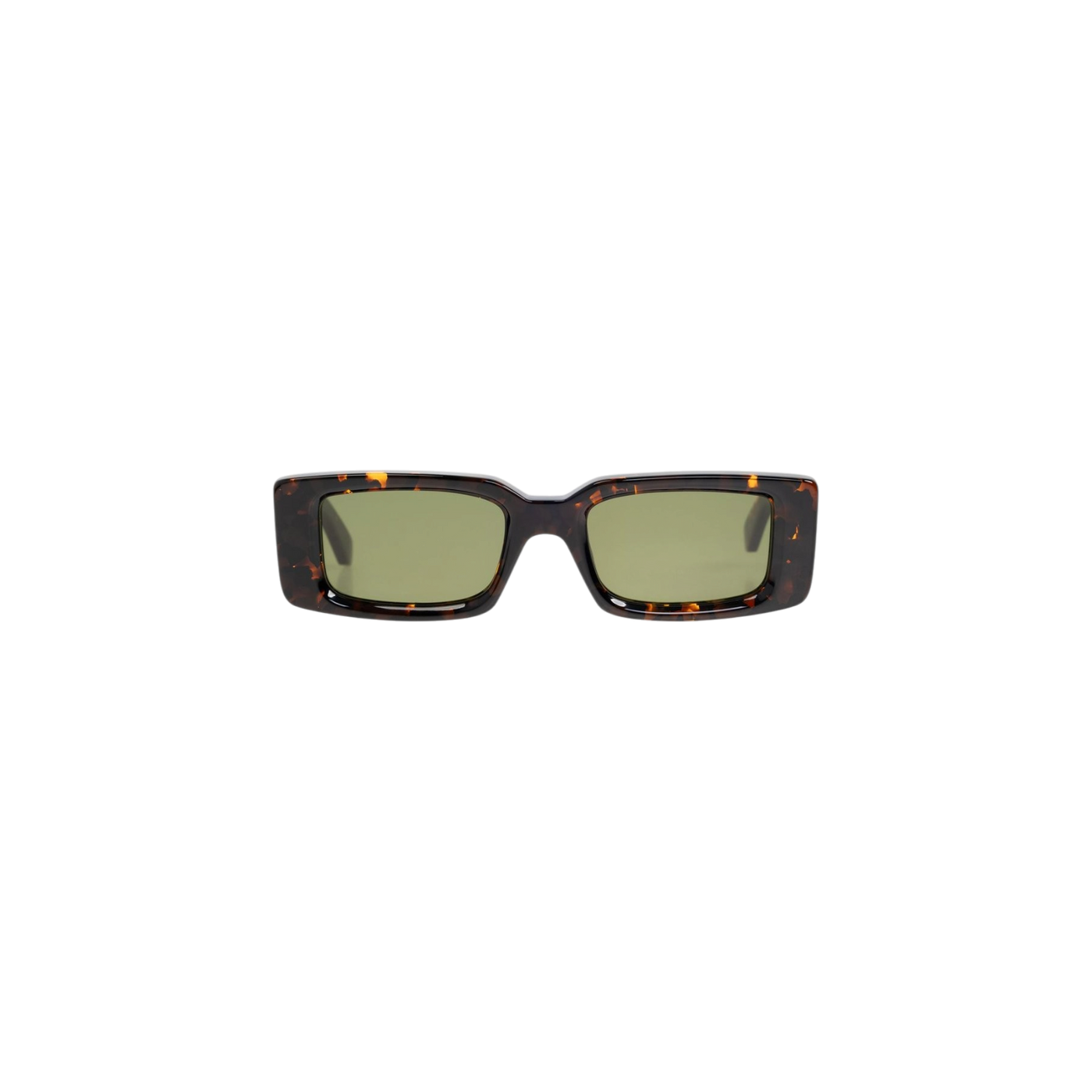 Off-White Arthur Rectangular Frame Sunglasses