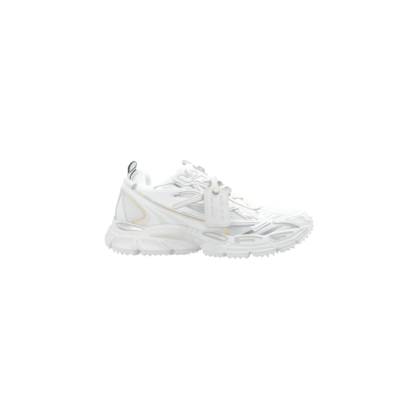 Off-White Be Right Back Lace-Up