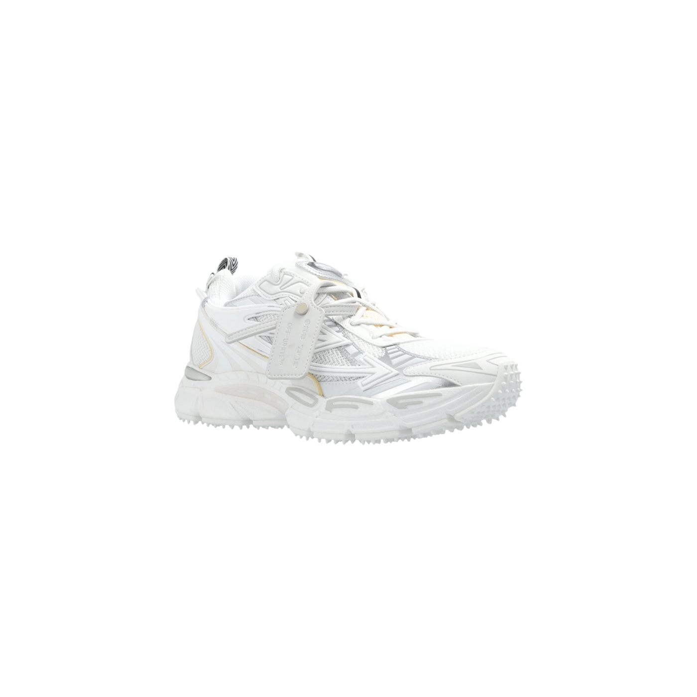 Off-White Be Right Back Lace-Up