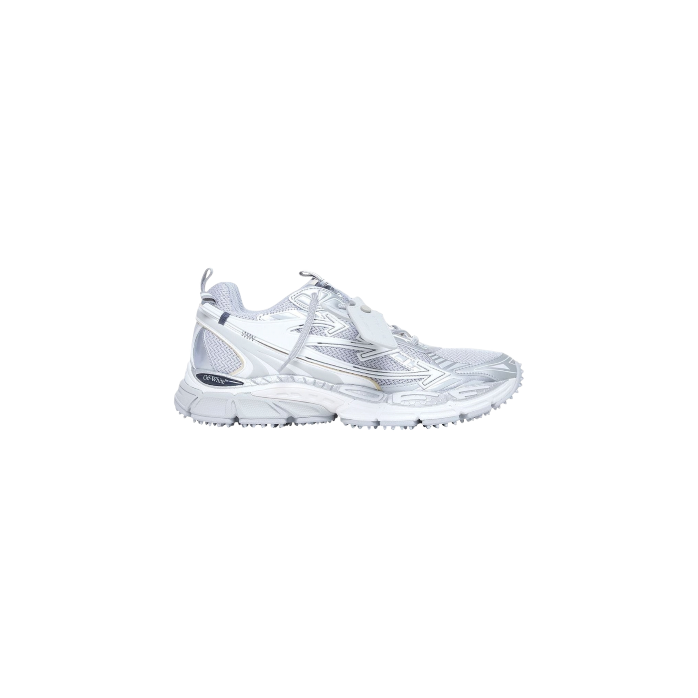 Off-White Be Right Back Lace-Up