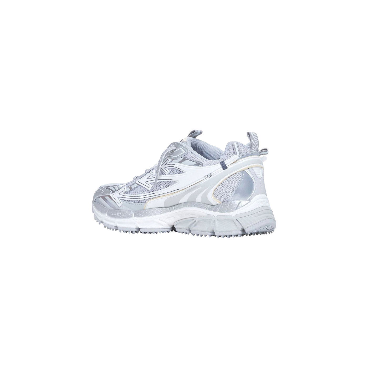 Off-White Be Right Back Lace-Up