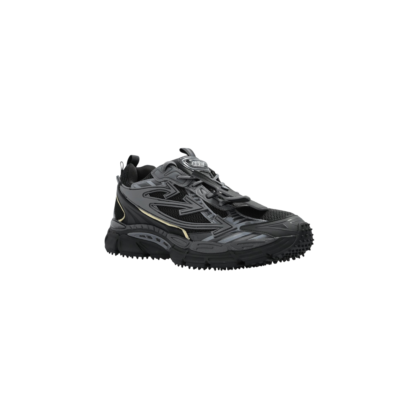 Off-White Be Right Back Lace-Up