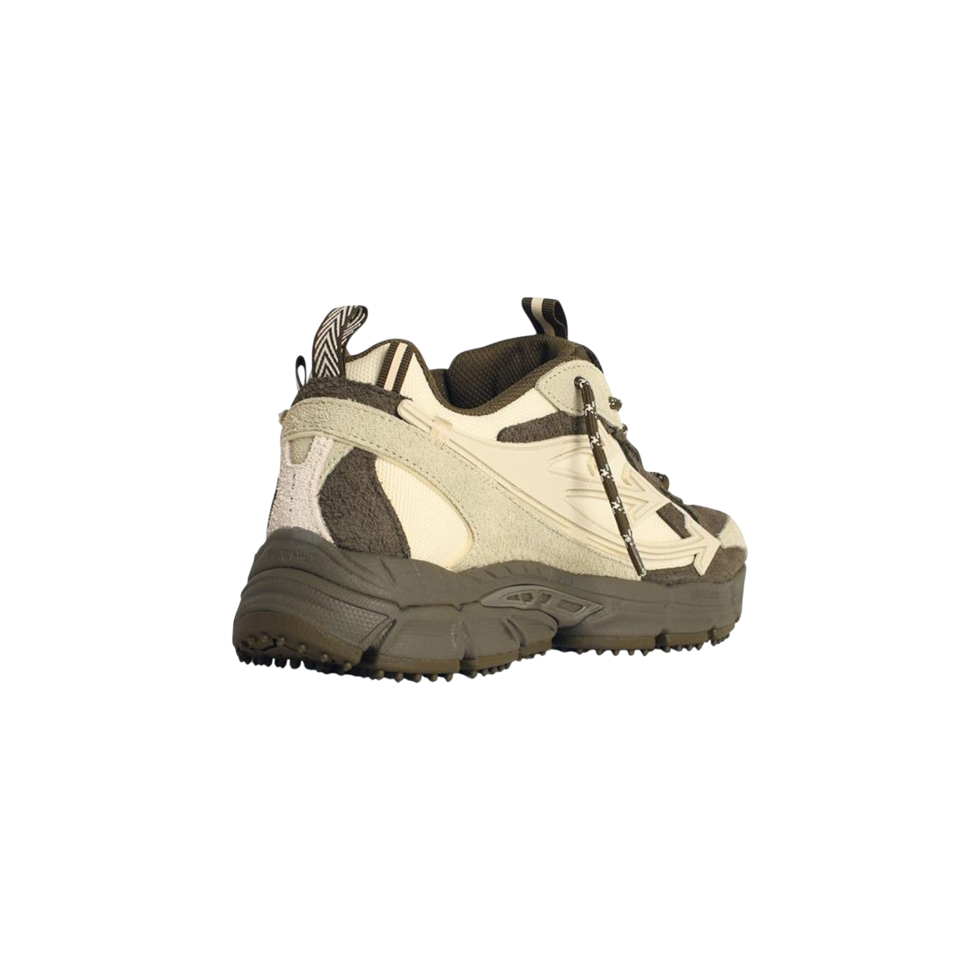 Off-White Be Right Back Lace-Up