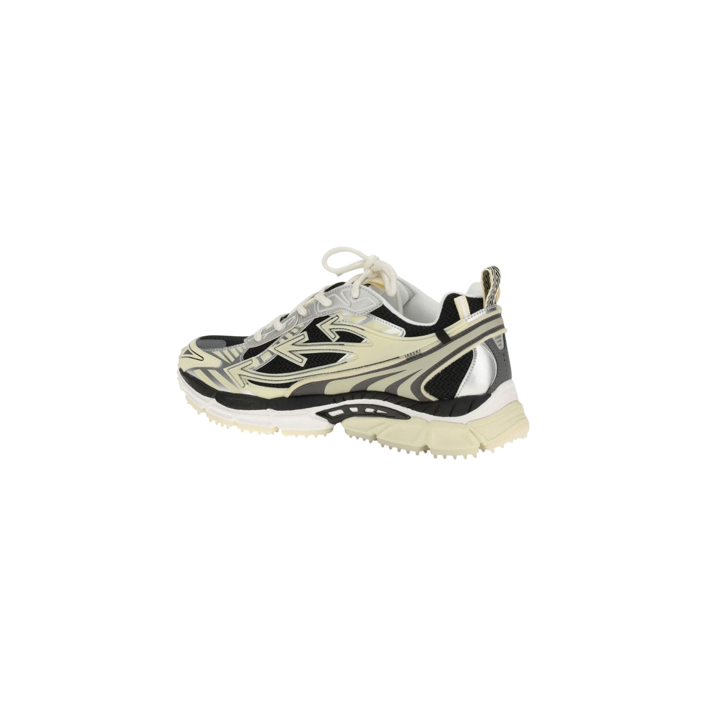 Off-White Be Right Back Lace-Up