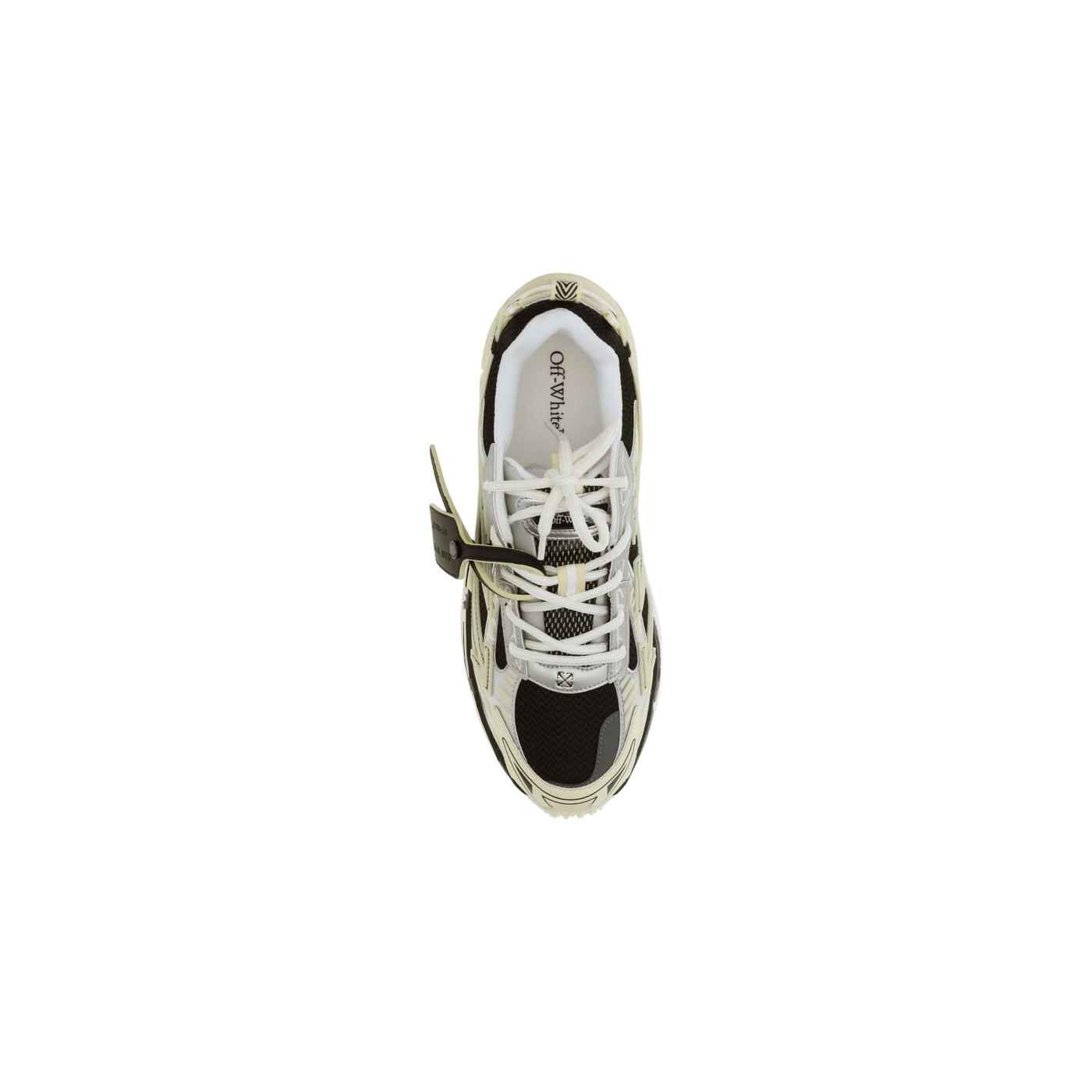 Off-White Be Right Back Lace-Up