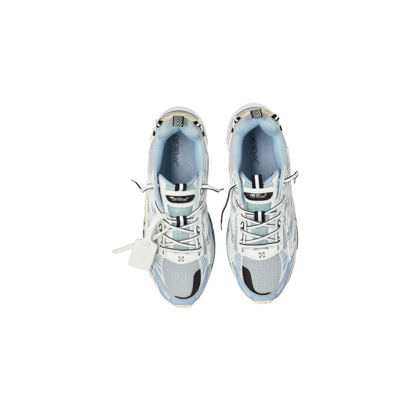 Off-White Be Right Back Lace-Up