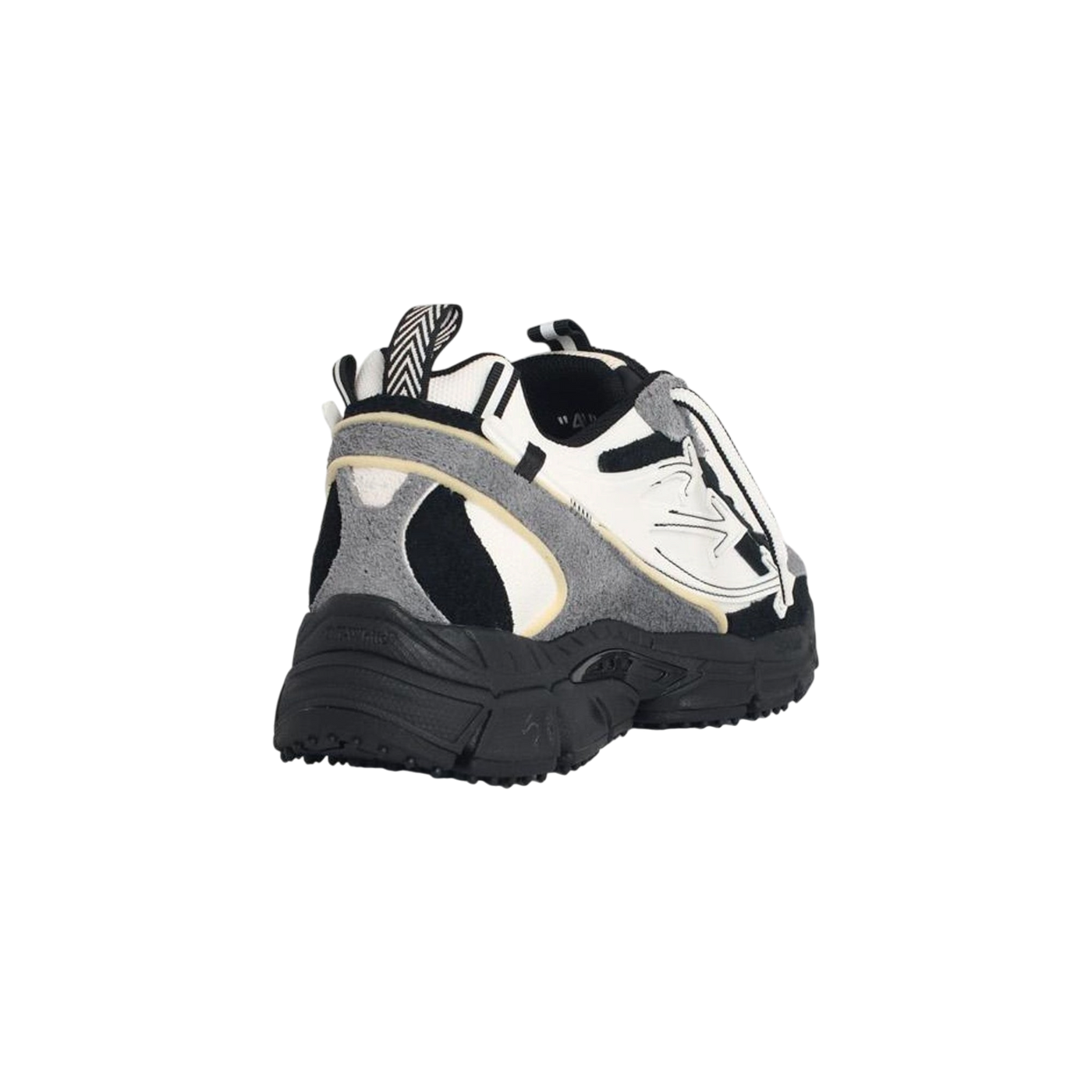 Off-White Be Right Back Lace-Up