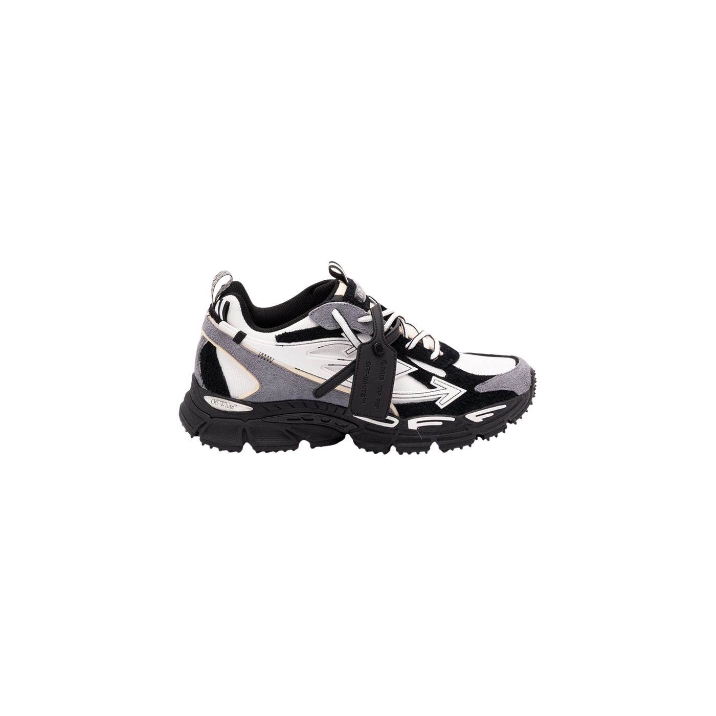 Off-White Be Right Back Lace-Up