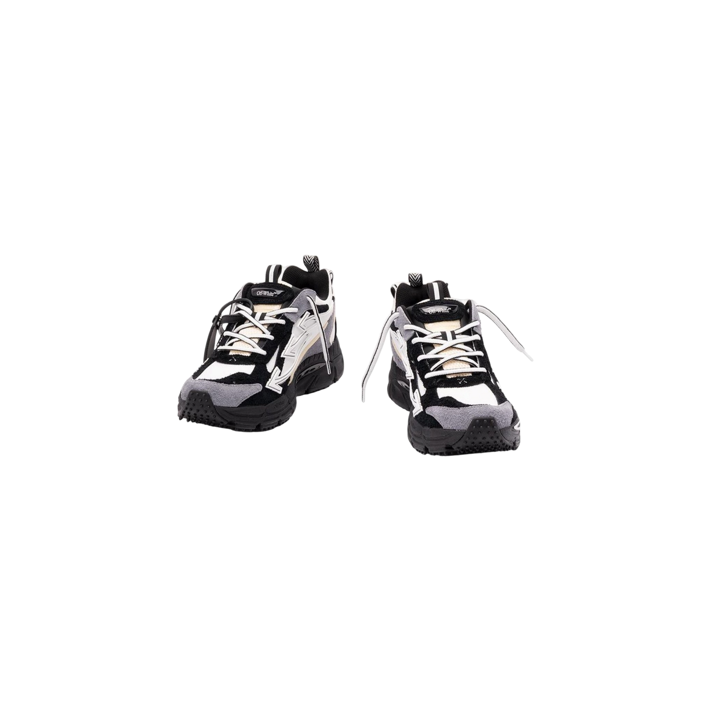 Off-White Be Right Back Lace-Up