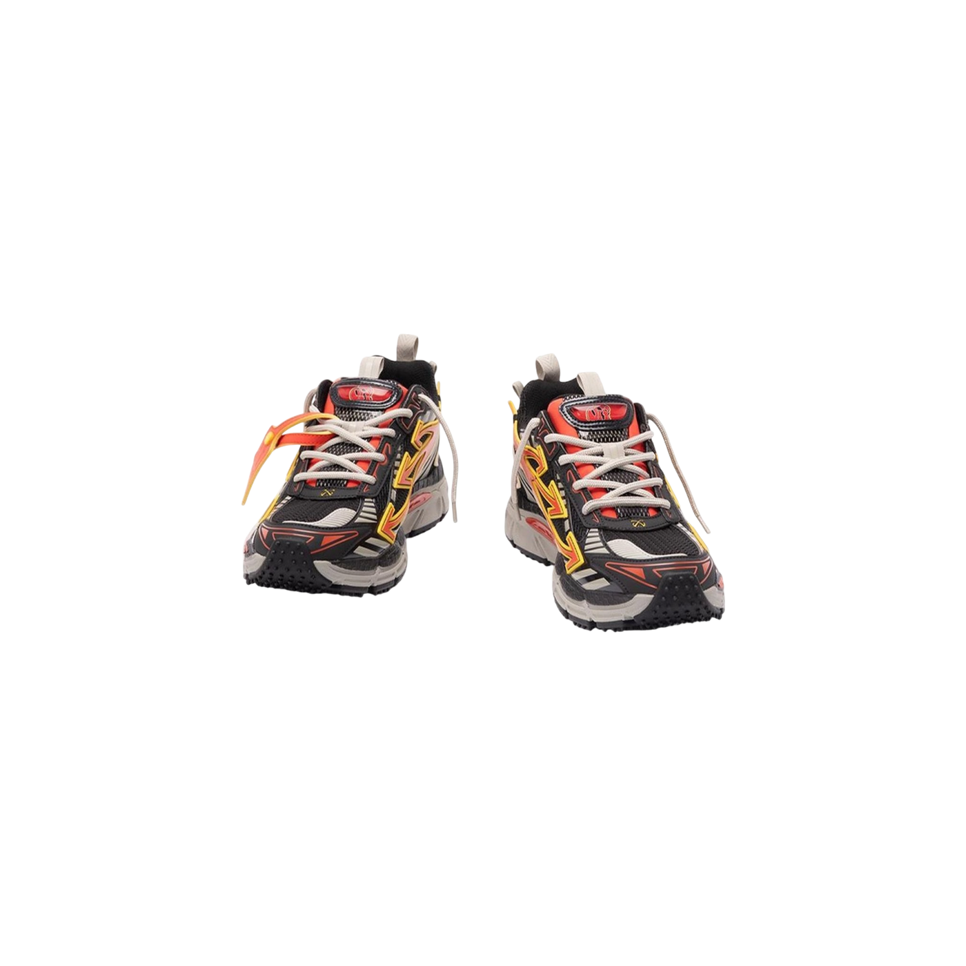 Off-White Be Right Back Lace-Up