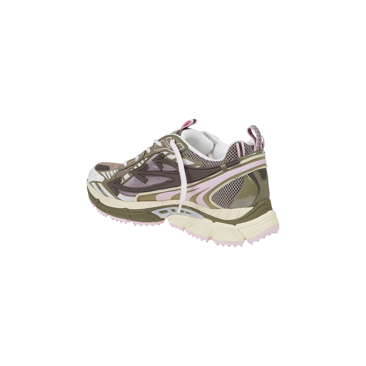 Off-White Be Right Back Round Toe