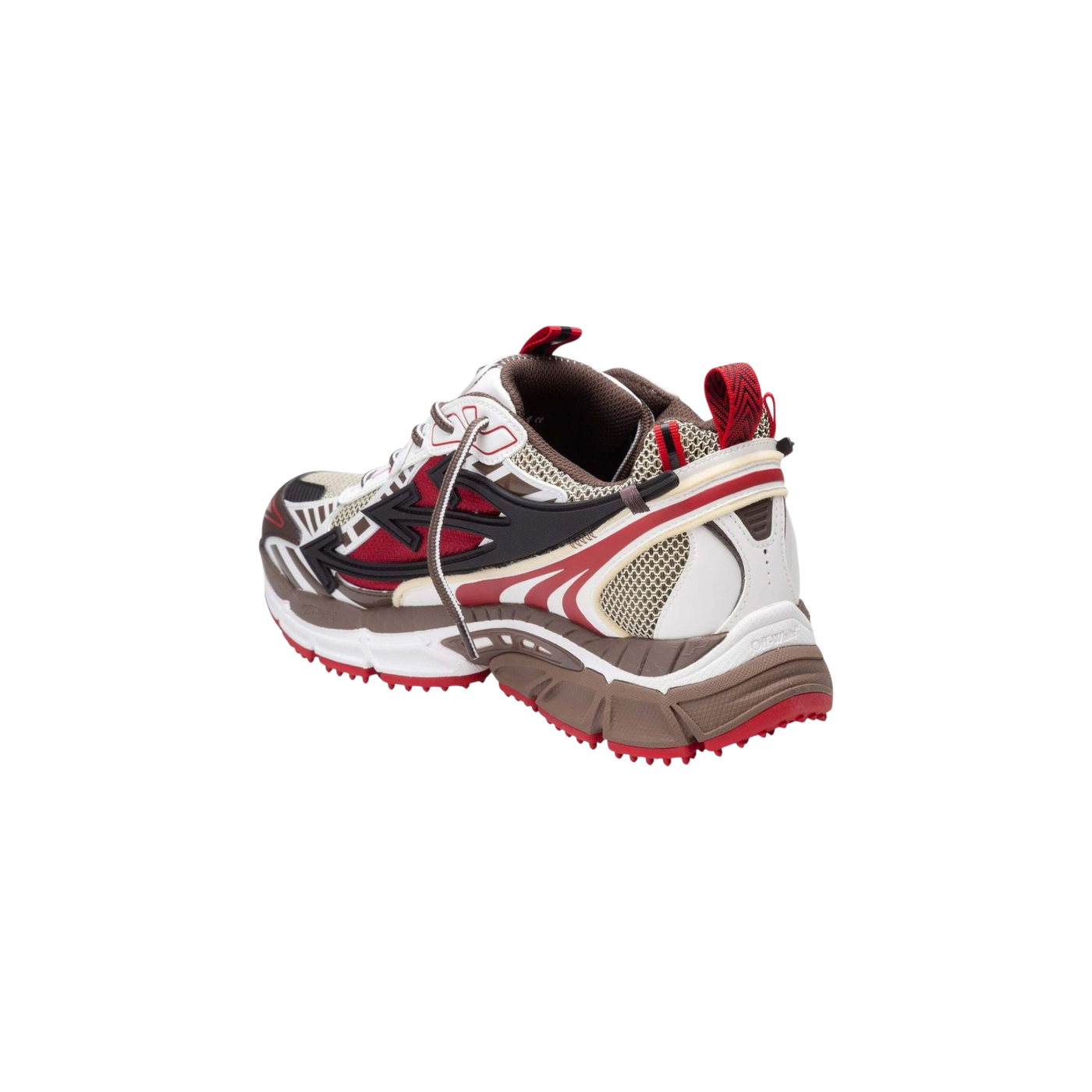 Off-White Be Right Back Round Toe