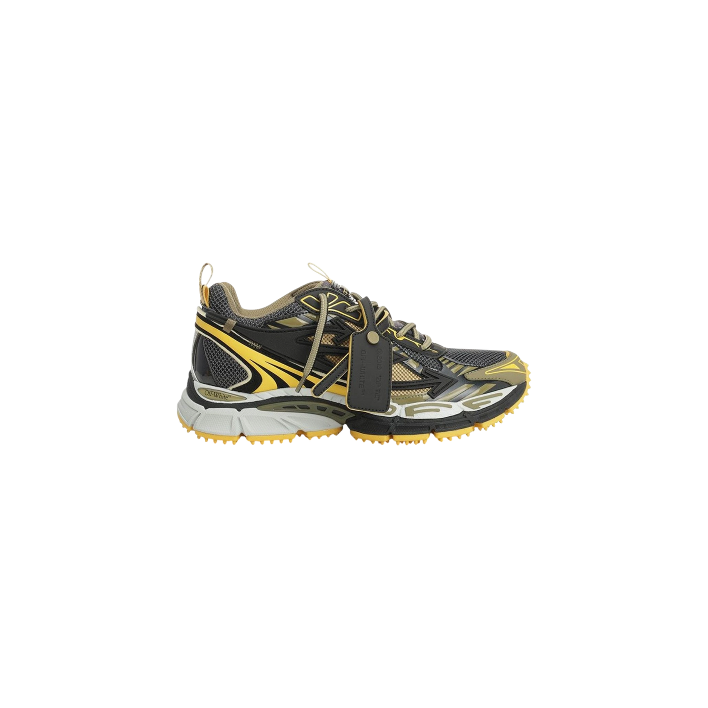 Off-White Be Right Back Round Toe