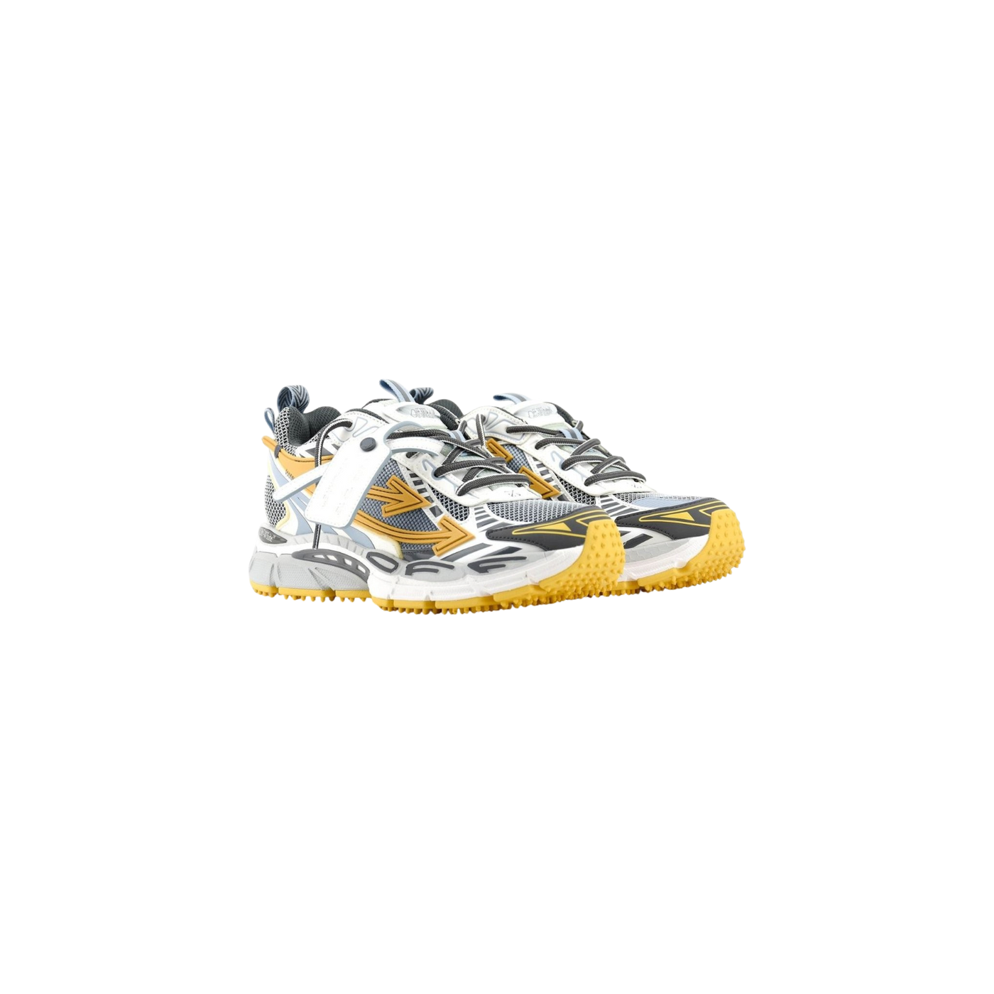 Off-White Be Right Back Round Toe