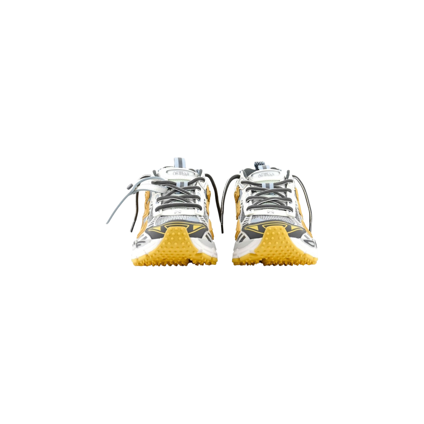 Off-White Be Right Back Round Toe