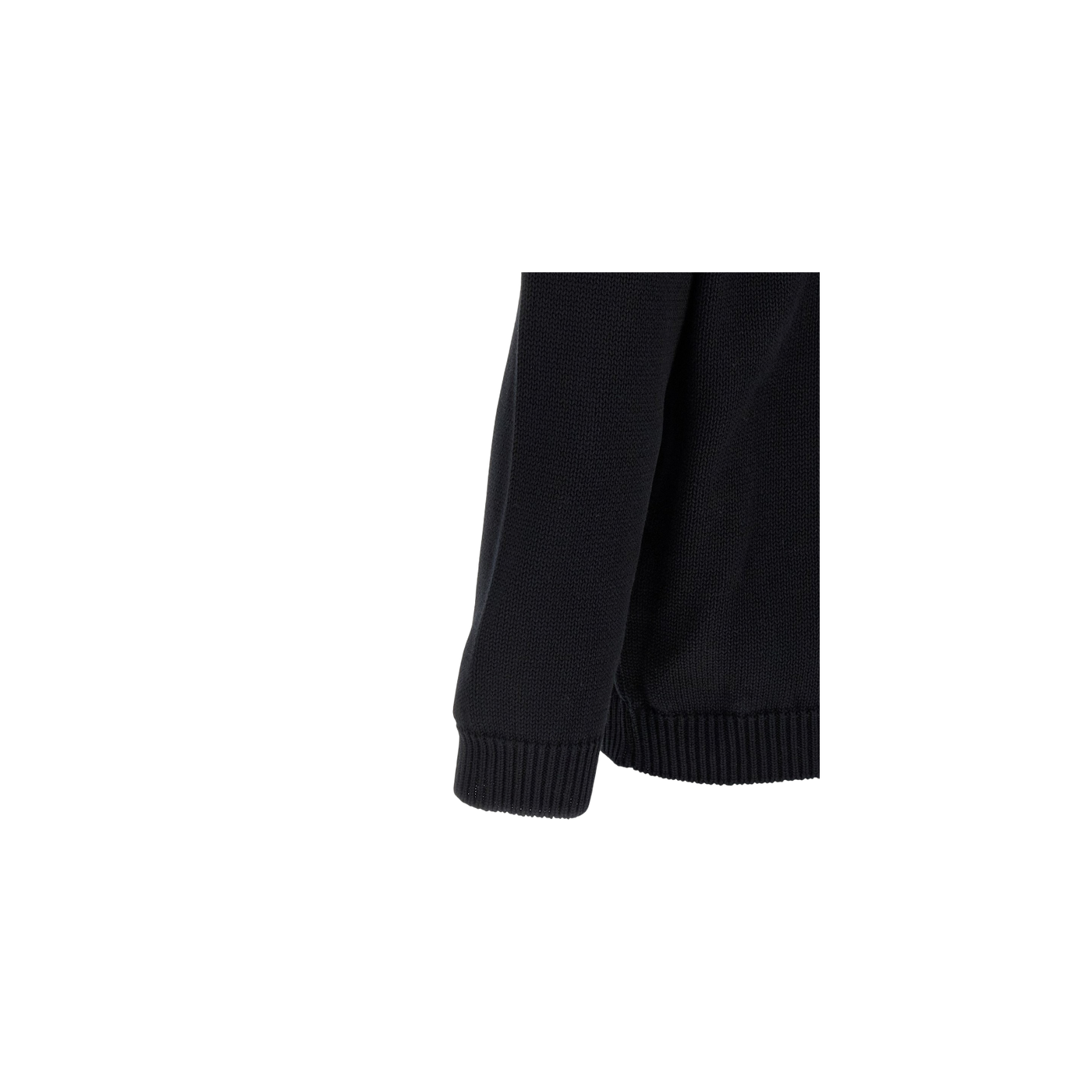 Off-White Logo Detailed Knitted Sweater