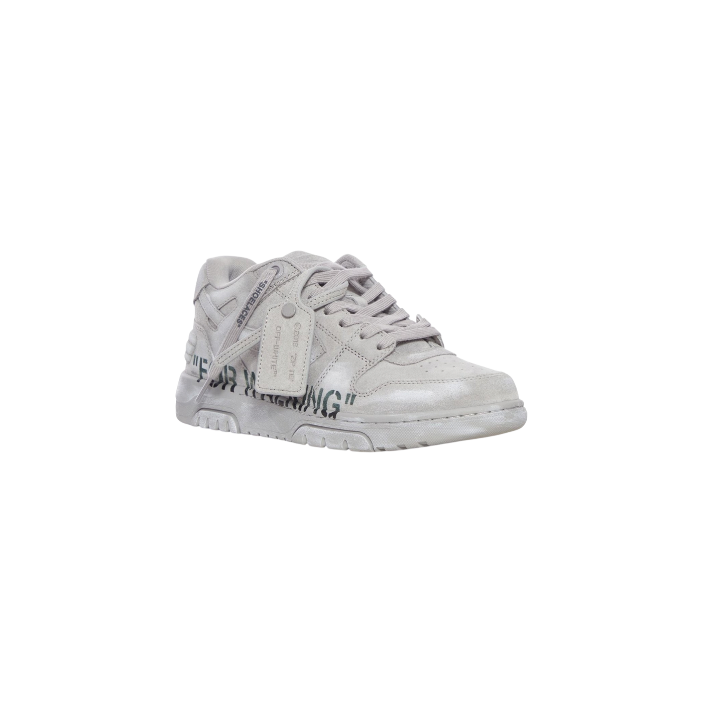 Off-White For Walking Lace-Up