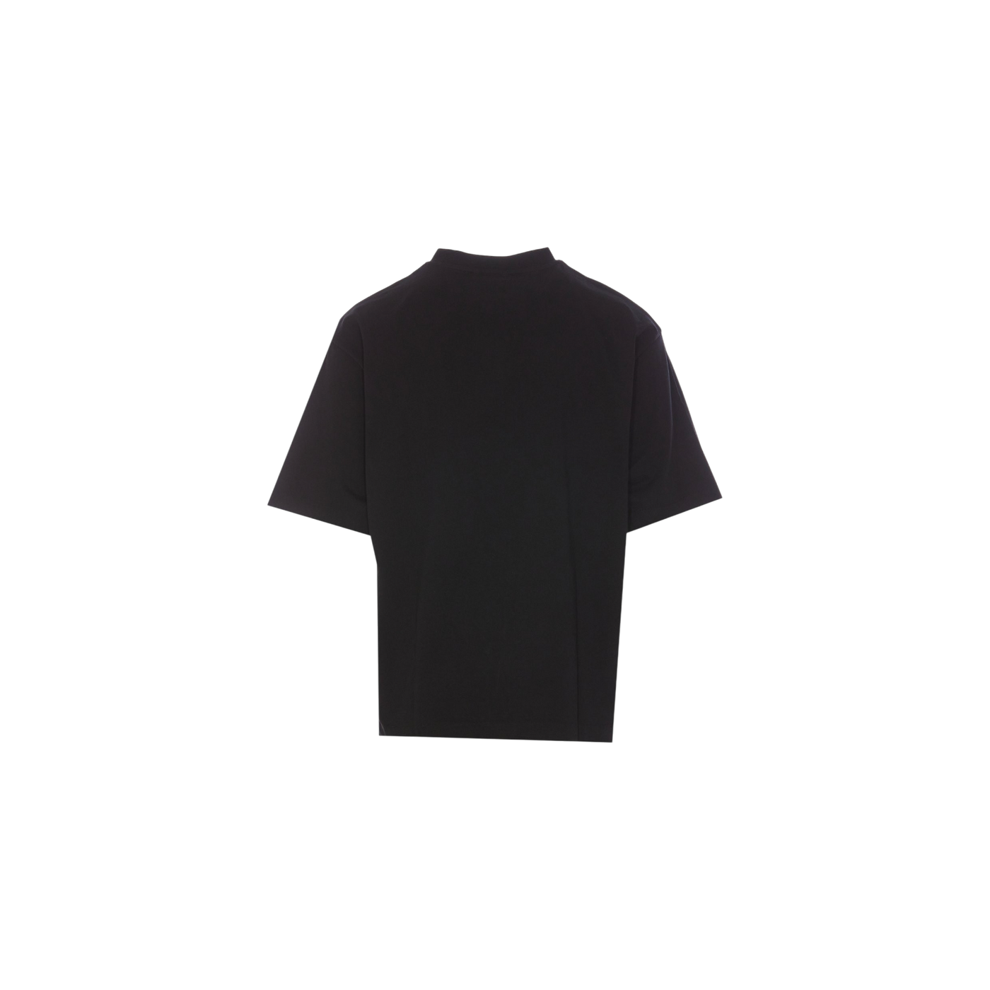 Off-White Logo Printed Crewneck T-Shirt