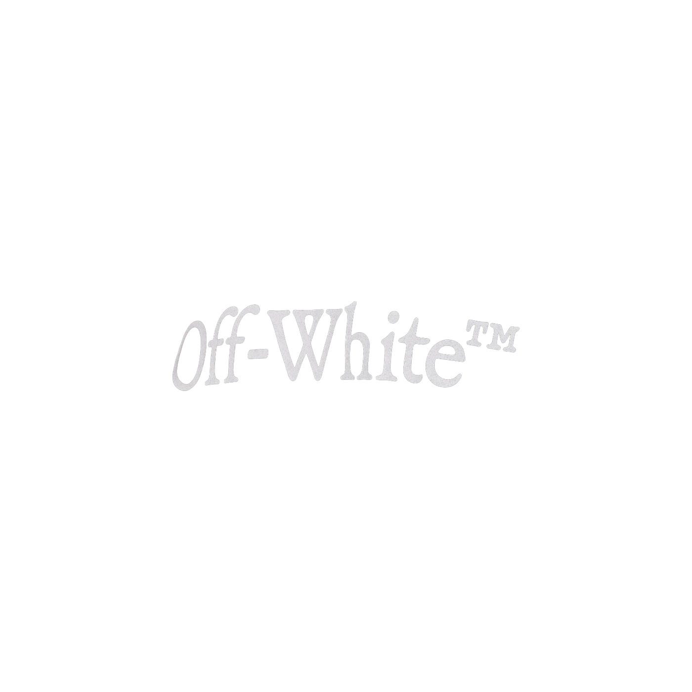 Off-White Logo Printed Crewneck T-Shirt
