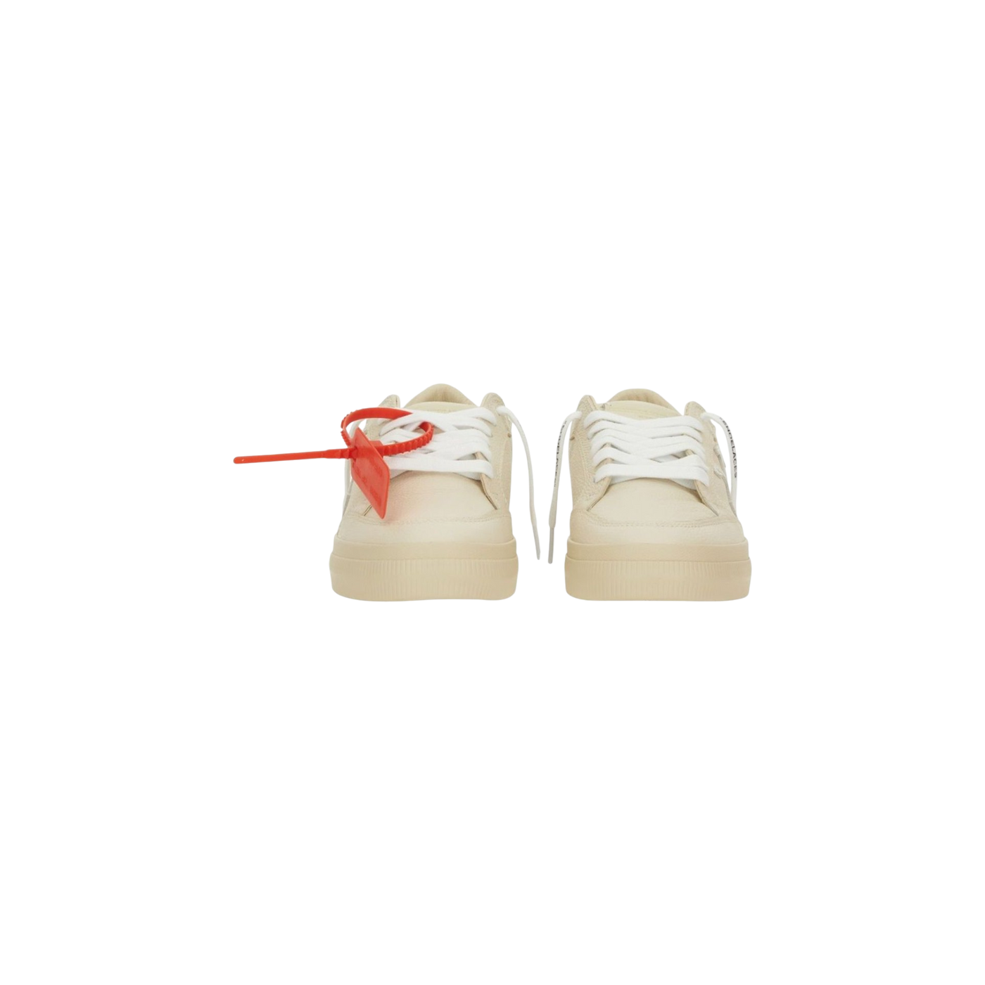 Off-White Low Vulcanized Lace-Up