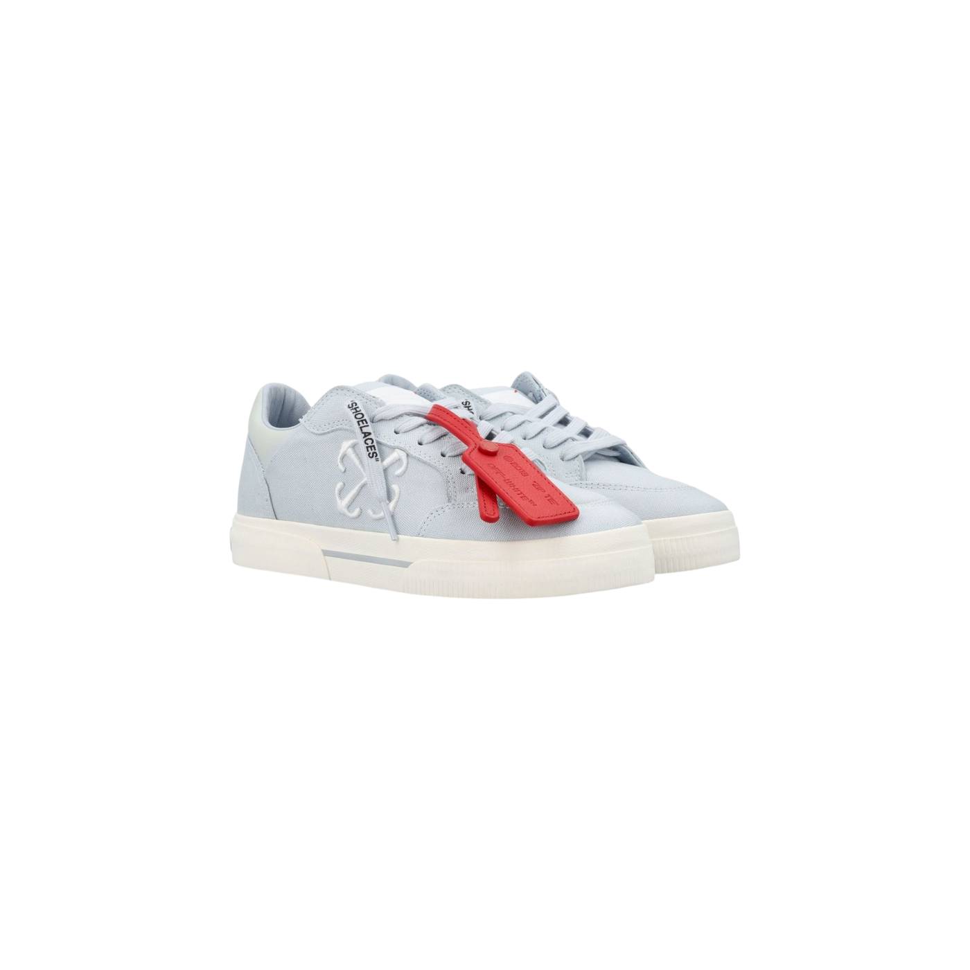 Off-White New Low Vulcanized Lace-Up