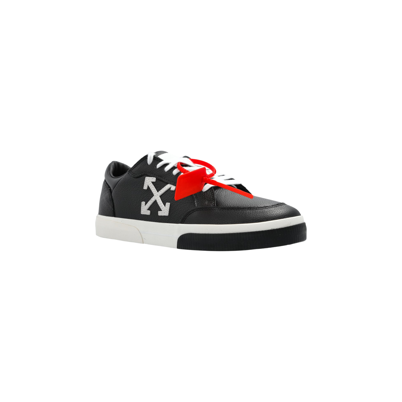 Off-White New Low Vulcanized Lace-Up