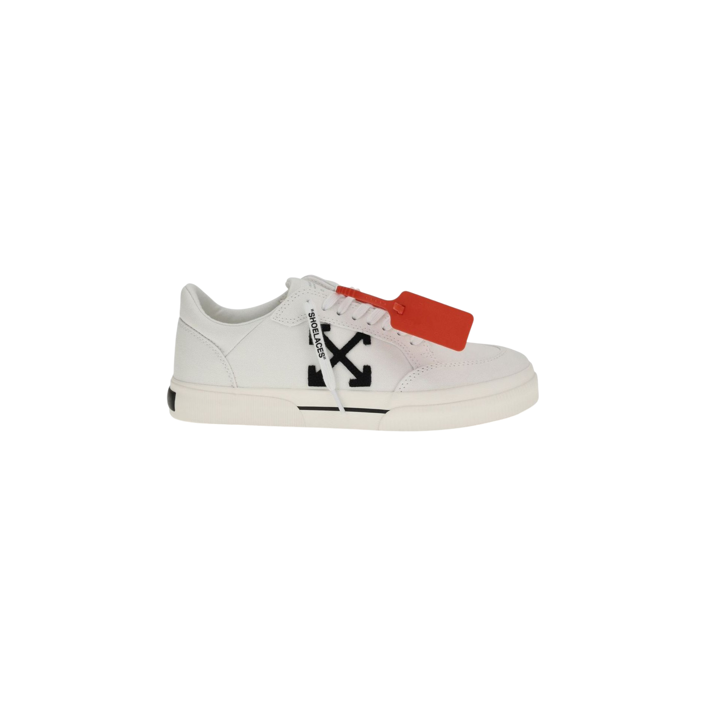 Off-White Vulcanized Low