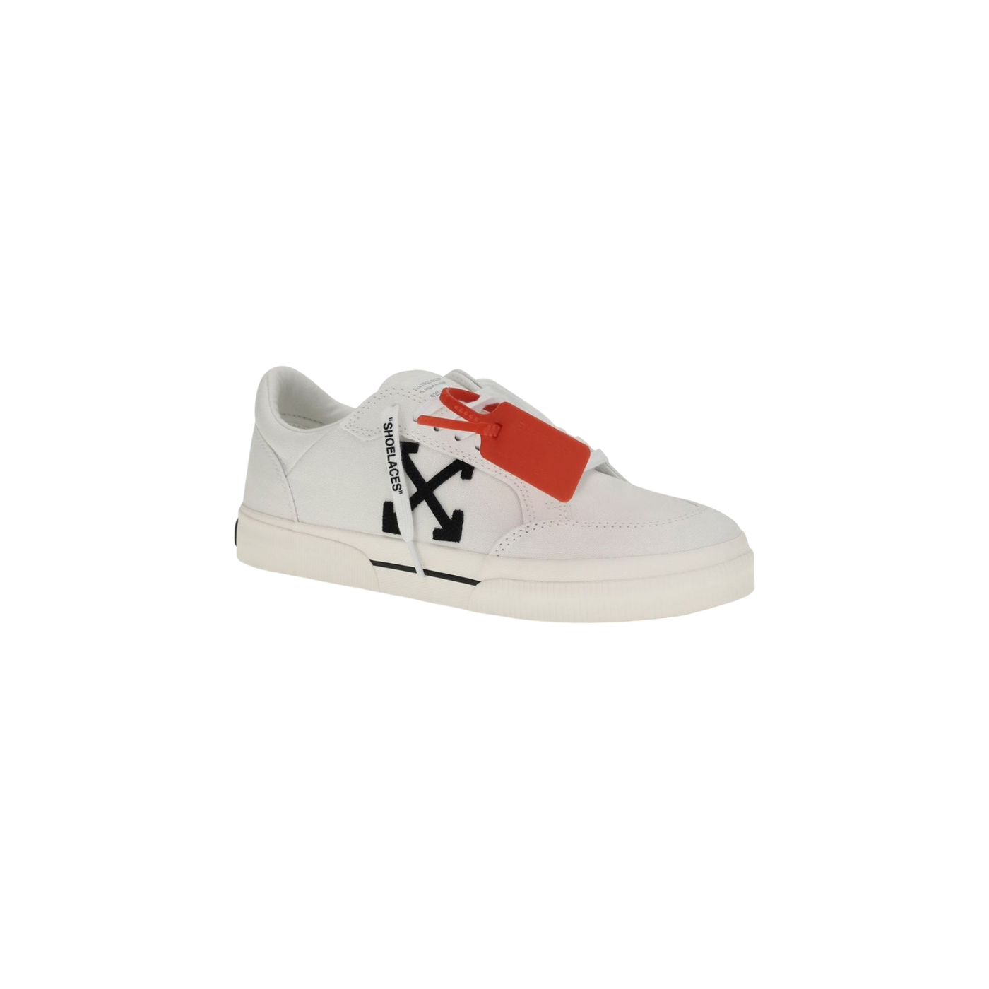 Off-White Vulcanized Low