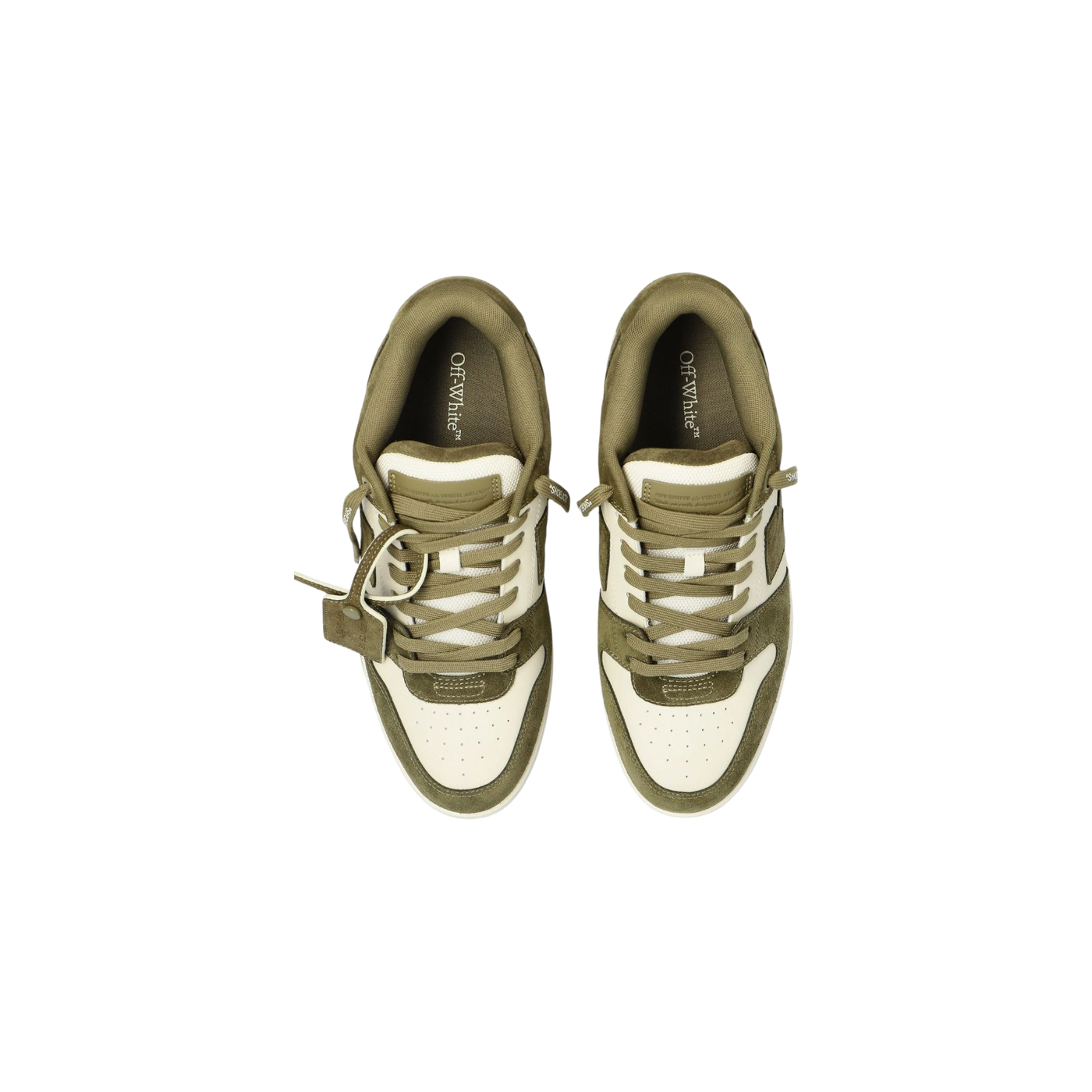 Off-White Out Of Office Lace-Up