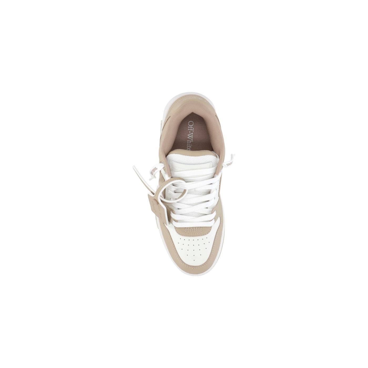 Off-White Out Of Office Low-Top Sneakers