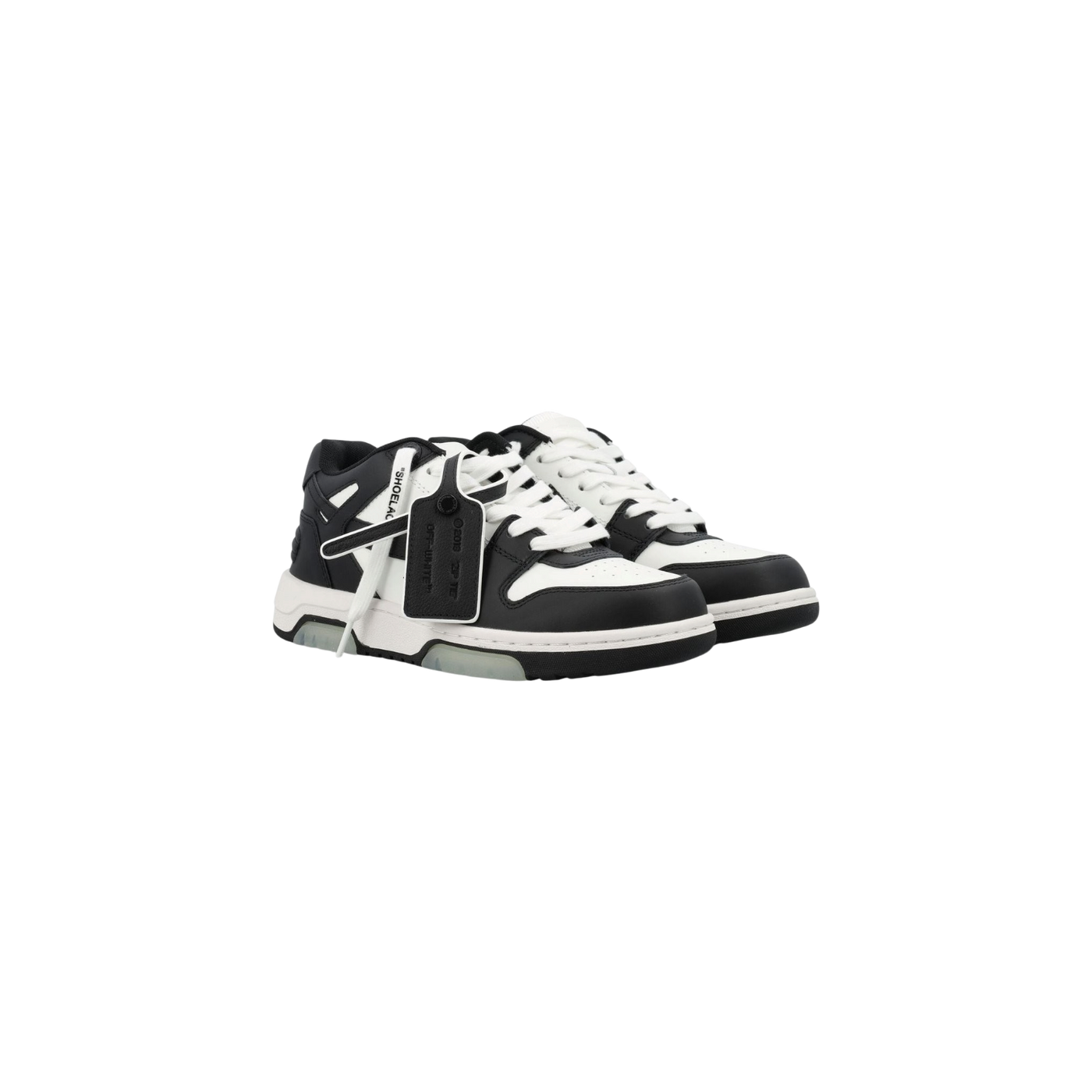 Off-White Out Of Office Round Toe