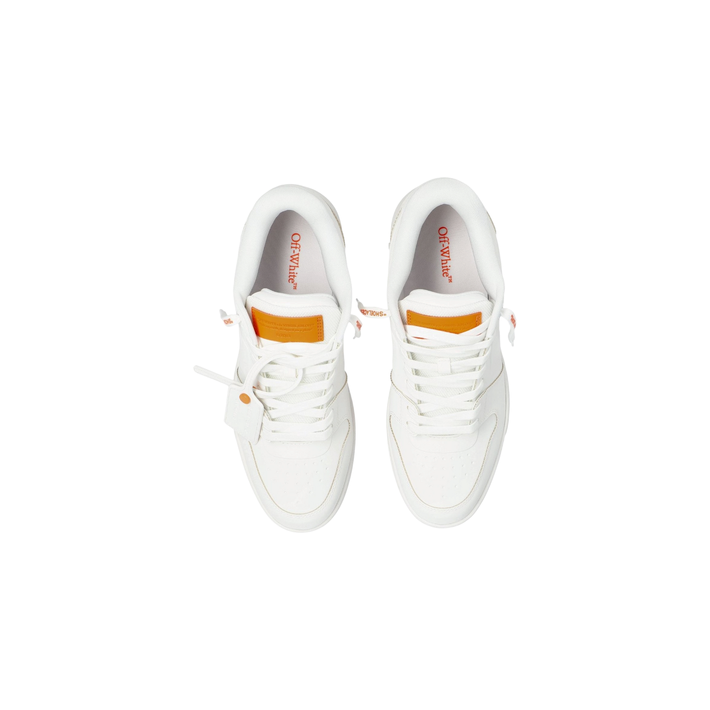 Off-White Out Of Office Lace-Up