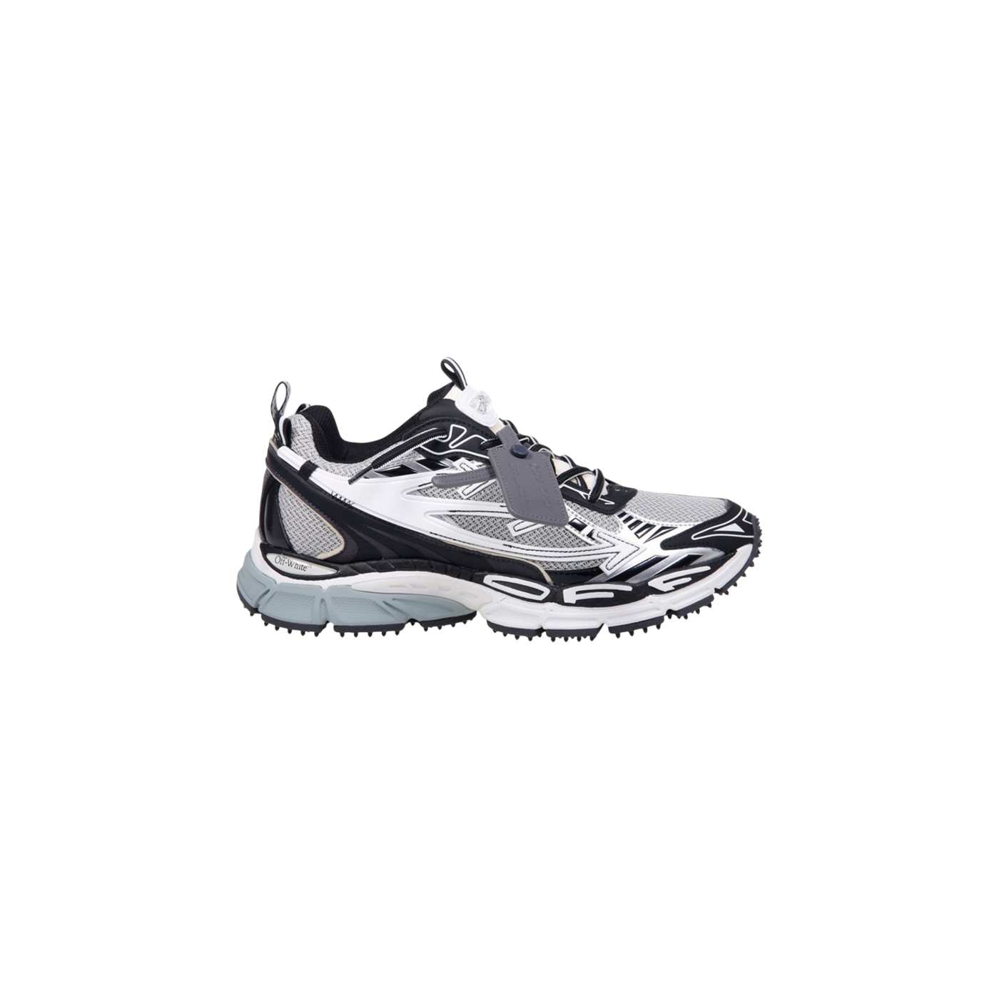 Off-White Be Right Back Lace-Up