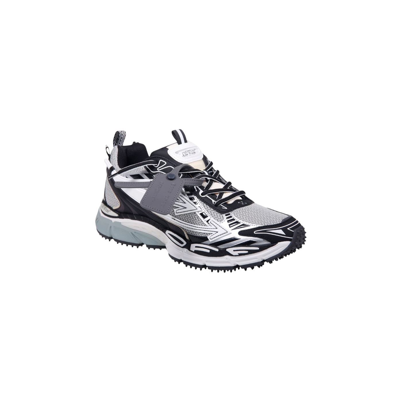 Off-White Be Right Back Lace-Up