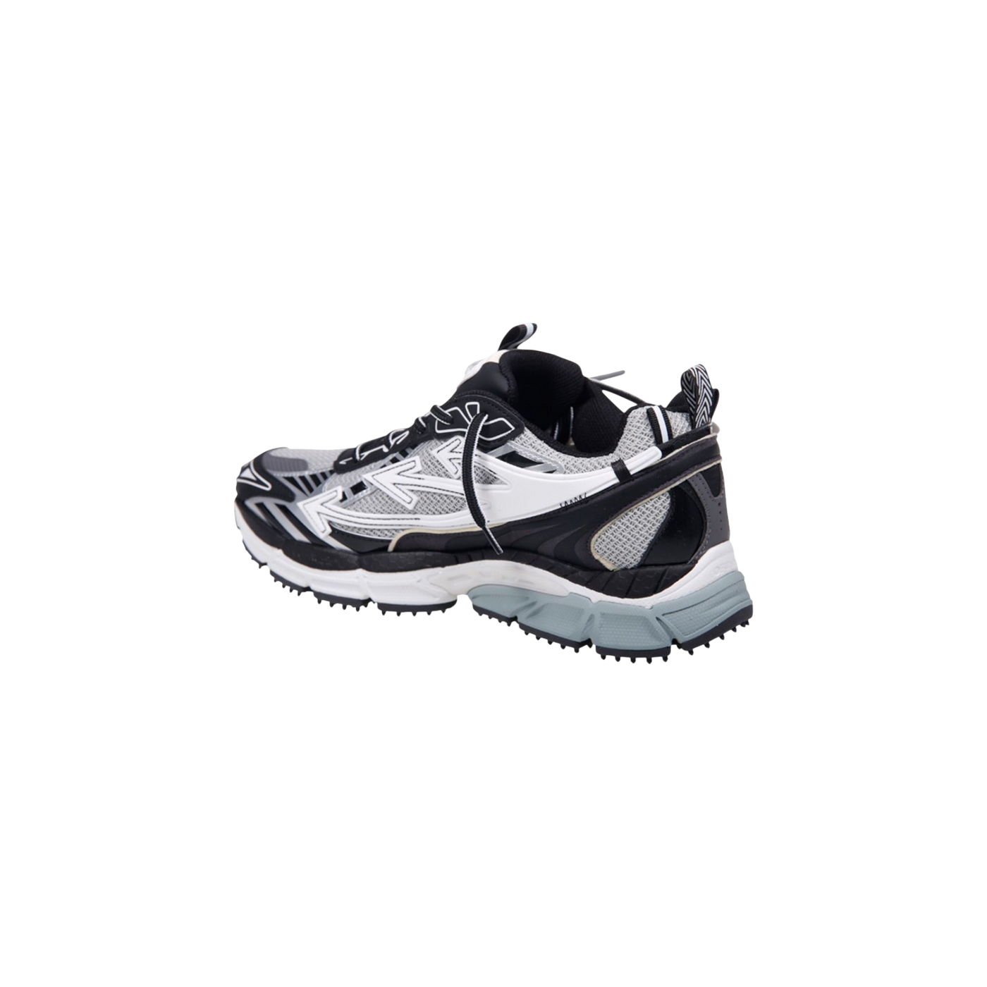 Off-White Be Right Back Lace-Up