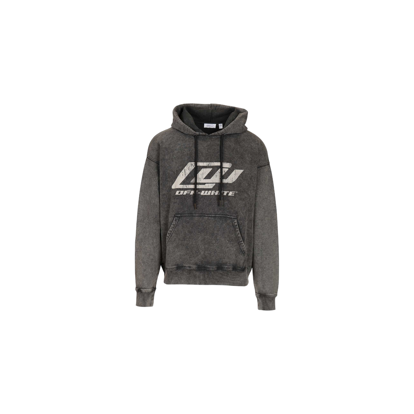 Off-White Owr Skate Logo Hoodie