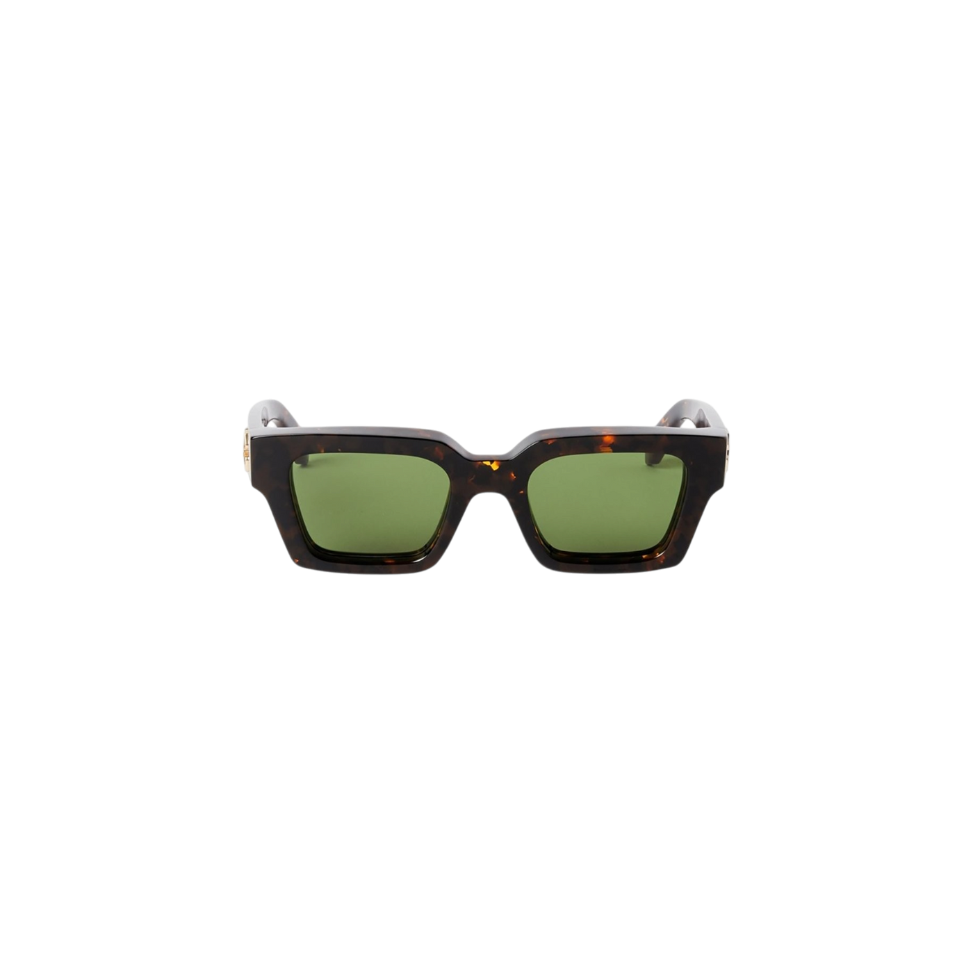 Off-White Square Frame Sunglasses