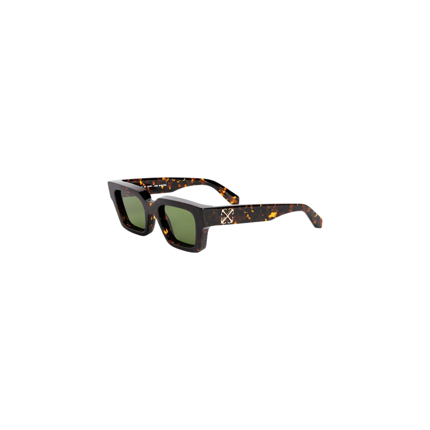Off-White Square Frame Sunglasses