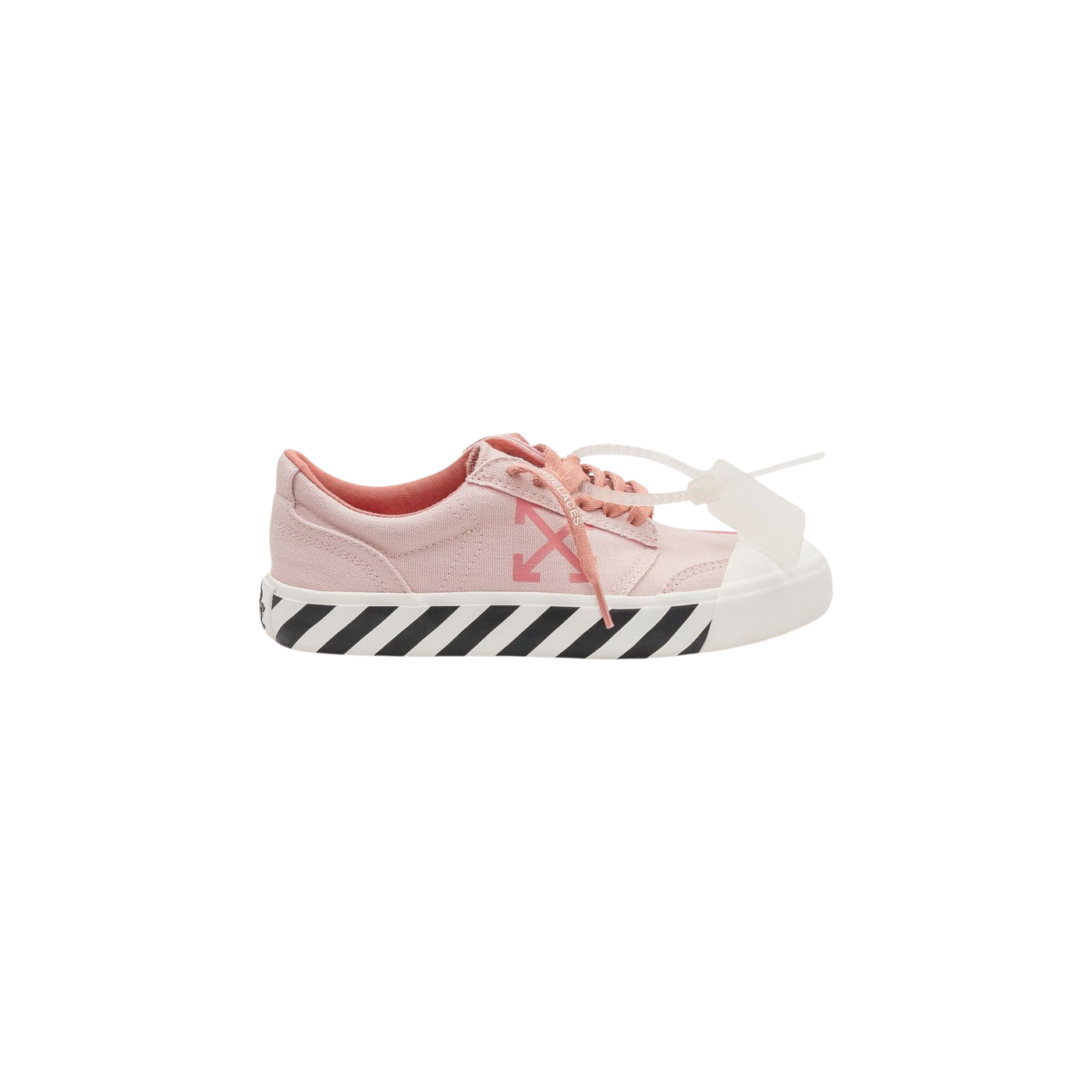 Off-White Vulc Undercut Low-Top