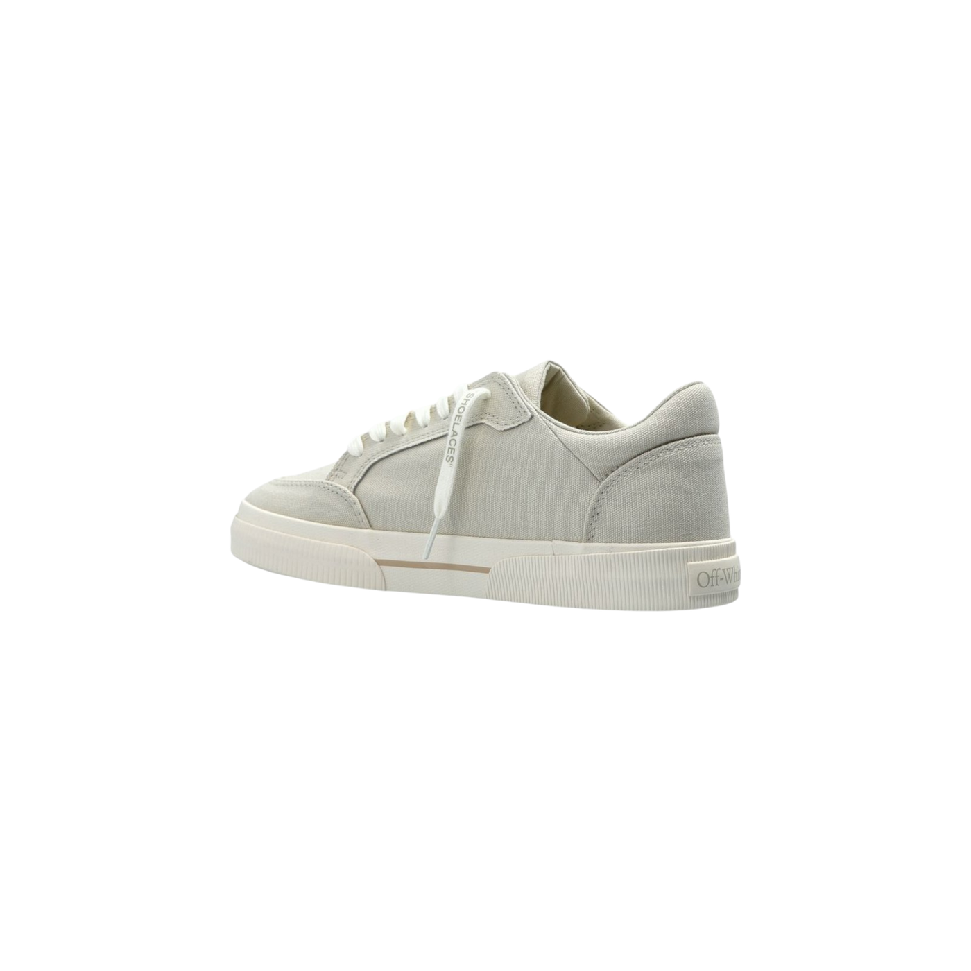 Off-White Vulcanized Low-Top
