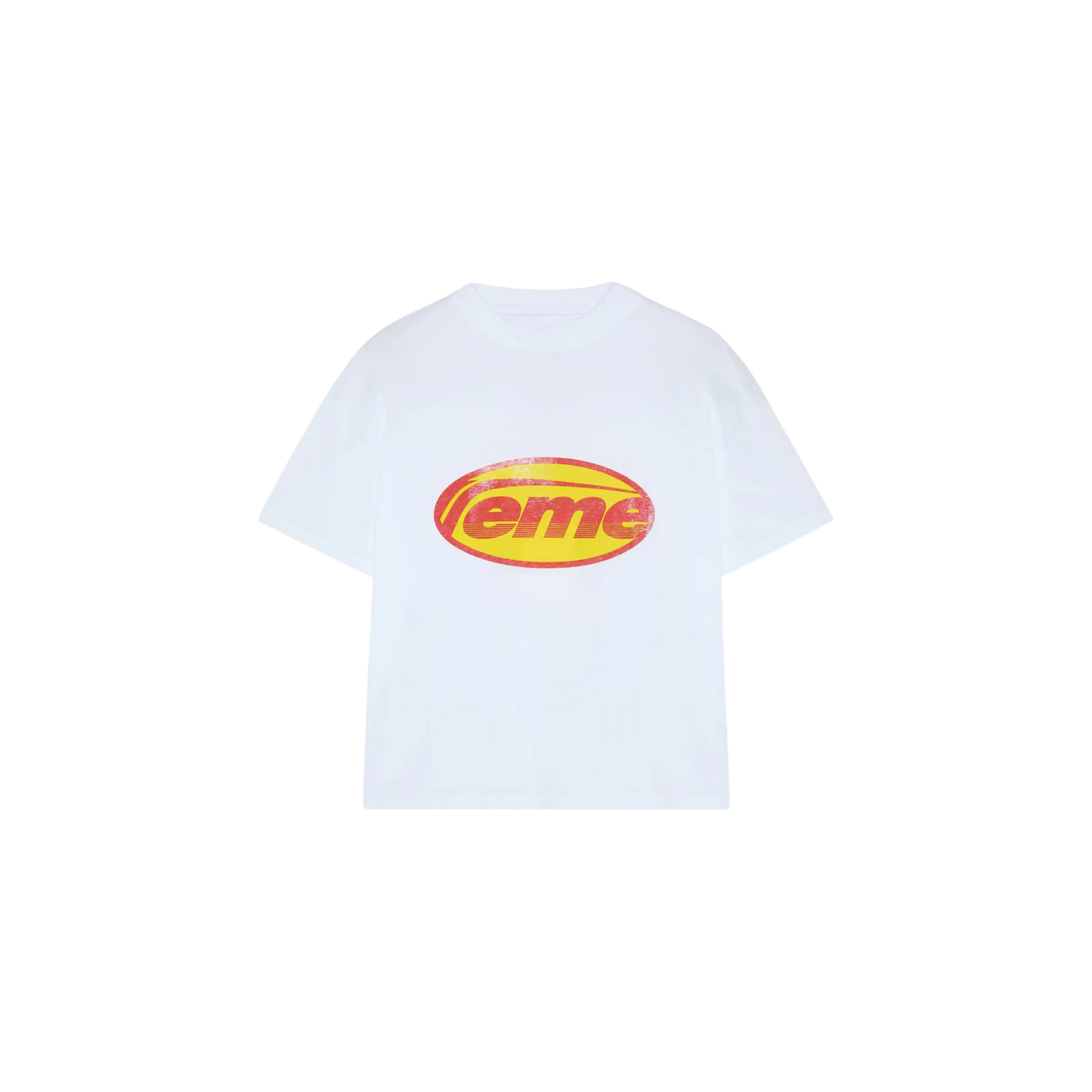 Eme Studios Oval Pearl Oversized T-Shirt