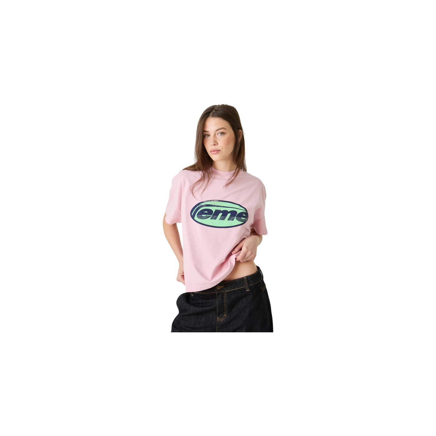 Eme Studios Oval Toadstool Oversized T-Shirt