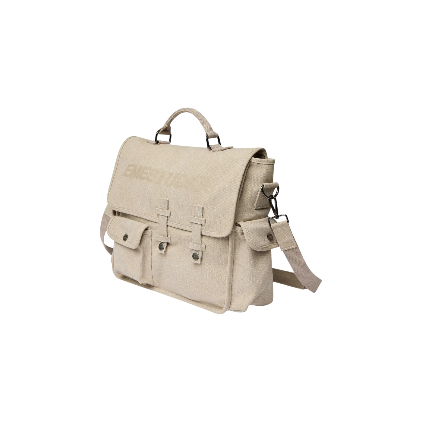 Eme Studios Pat Messenger Bag