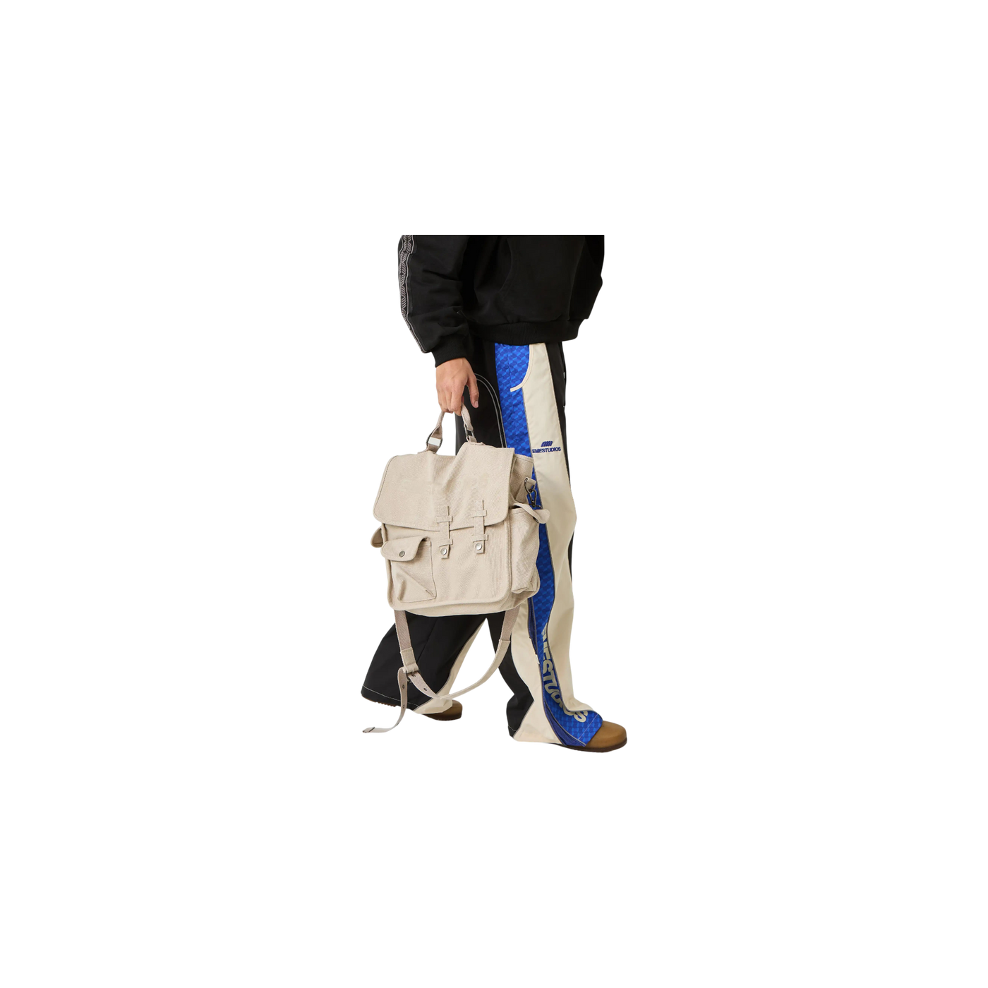Eme Studios Pat Messenger Bag