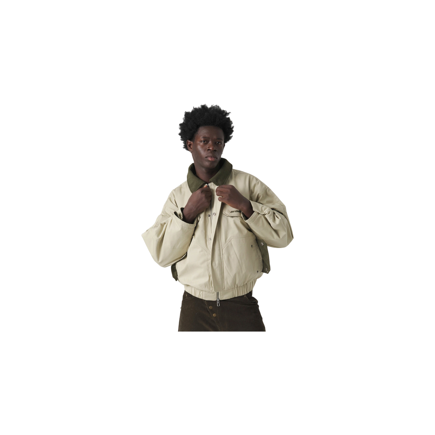 Eme Studios Pathos Rice Coat