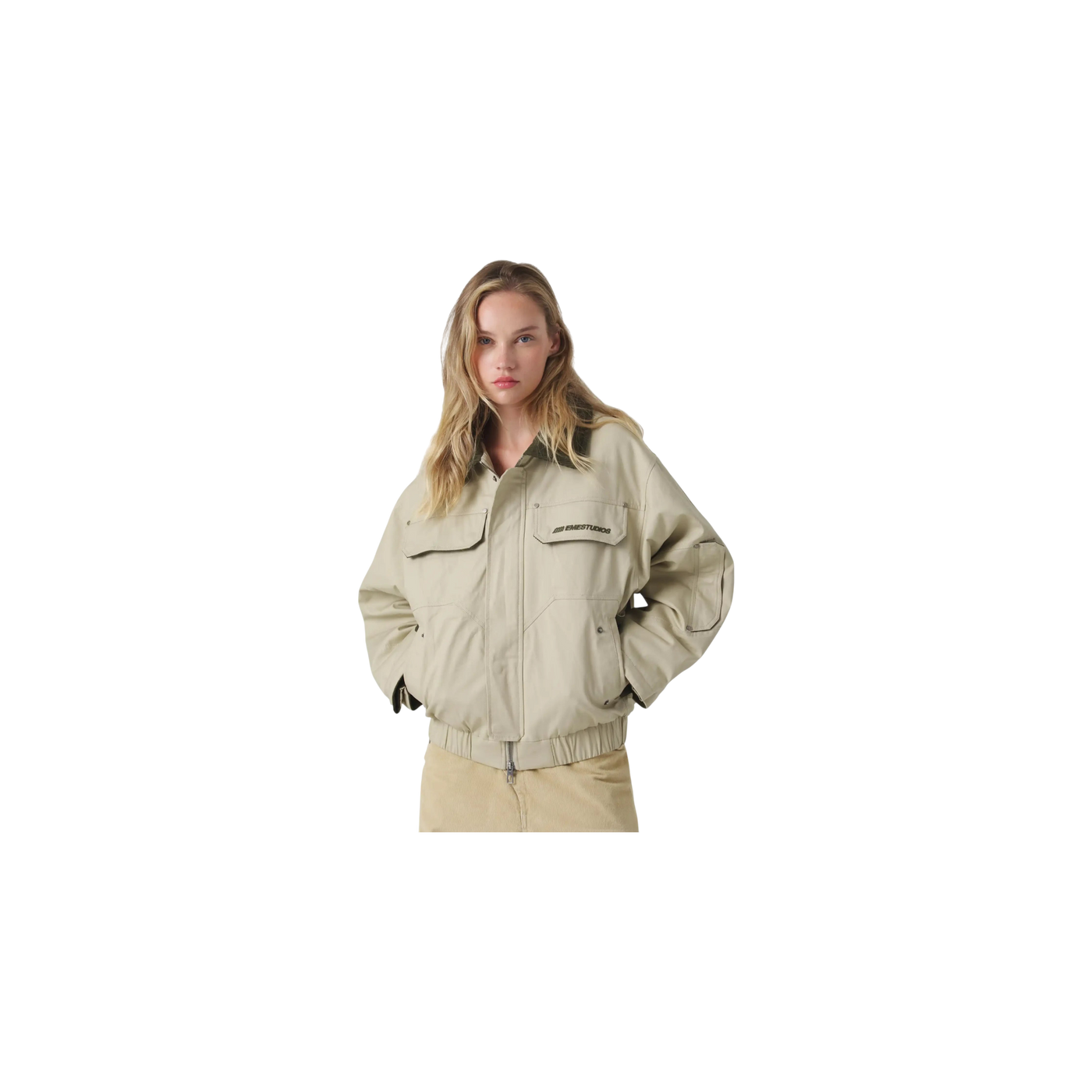 Eme Studios Pathos Rice Coat