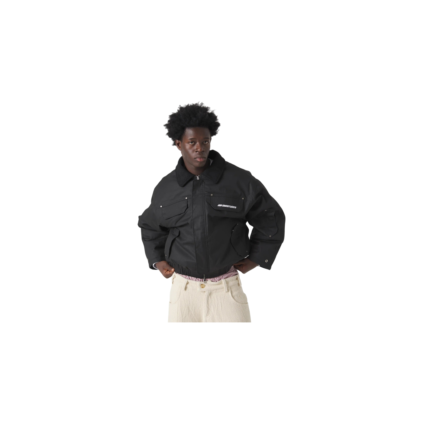 Eme Studios Pathos Shadow Coat