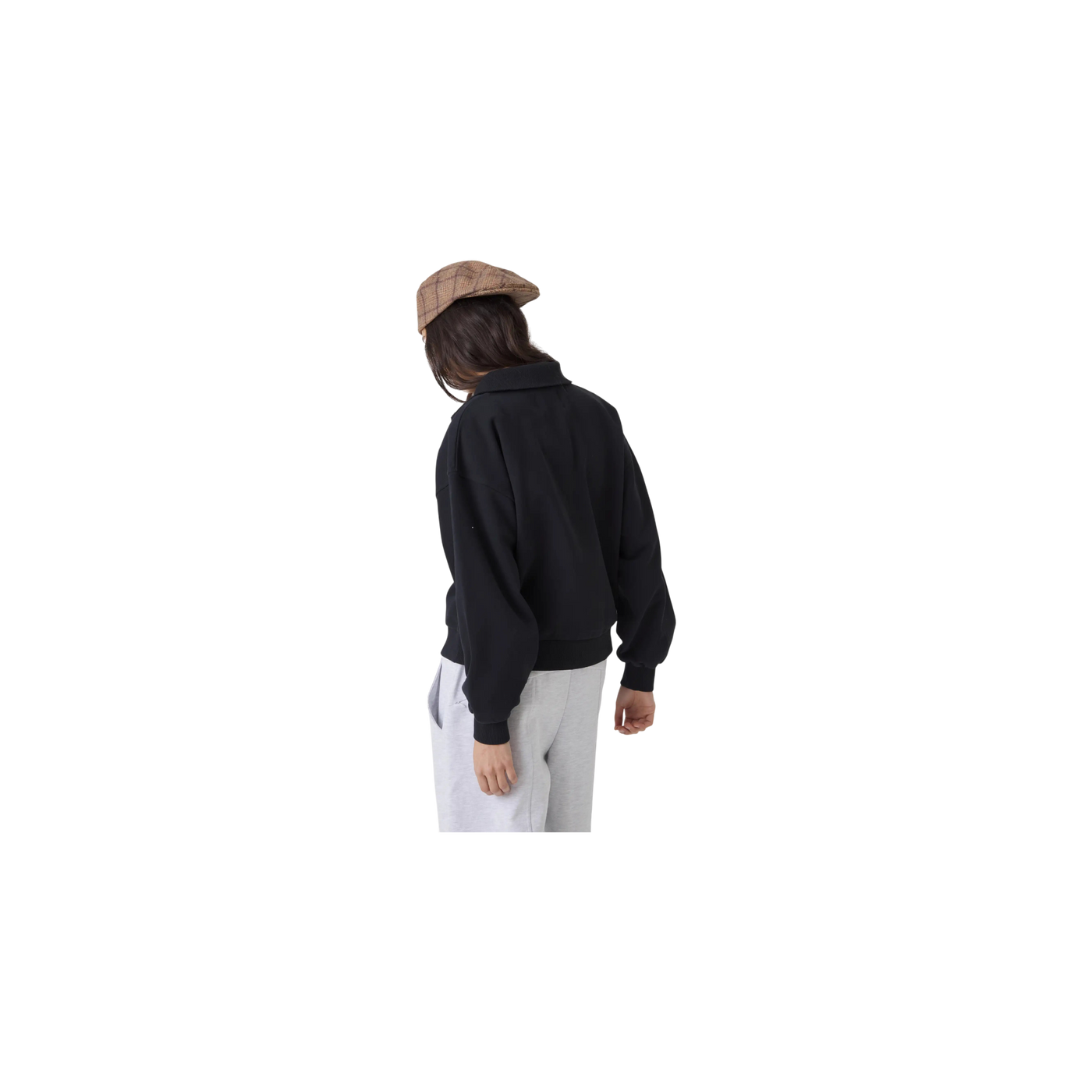 Eme Studios Peak Shadow Half Zip