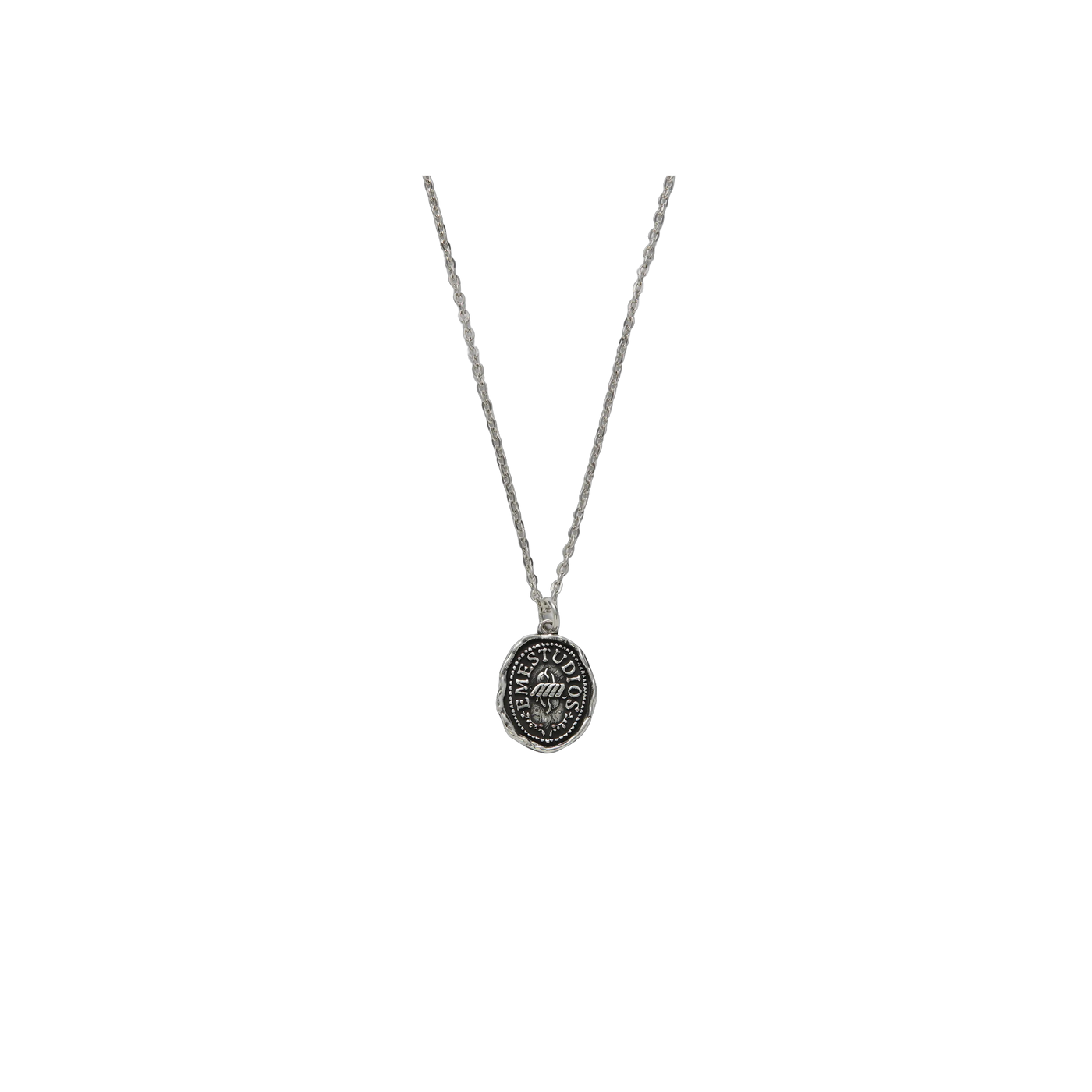 Eme Studios Pomerium Ag Necklace