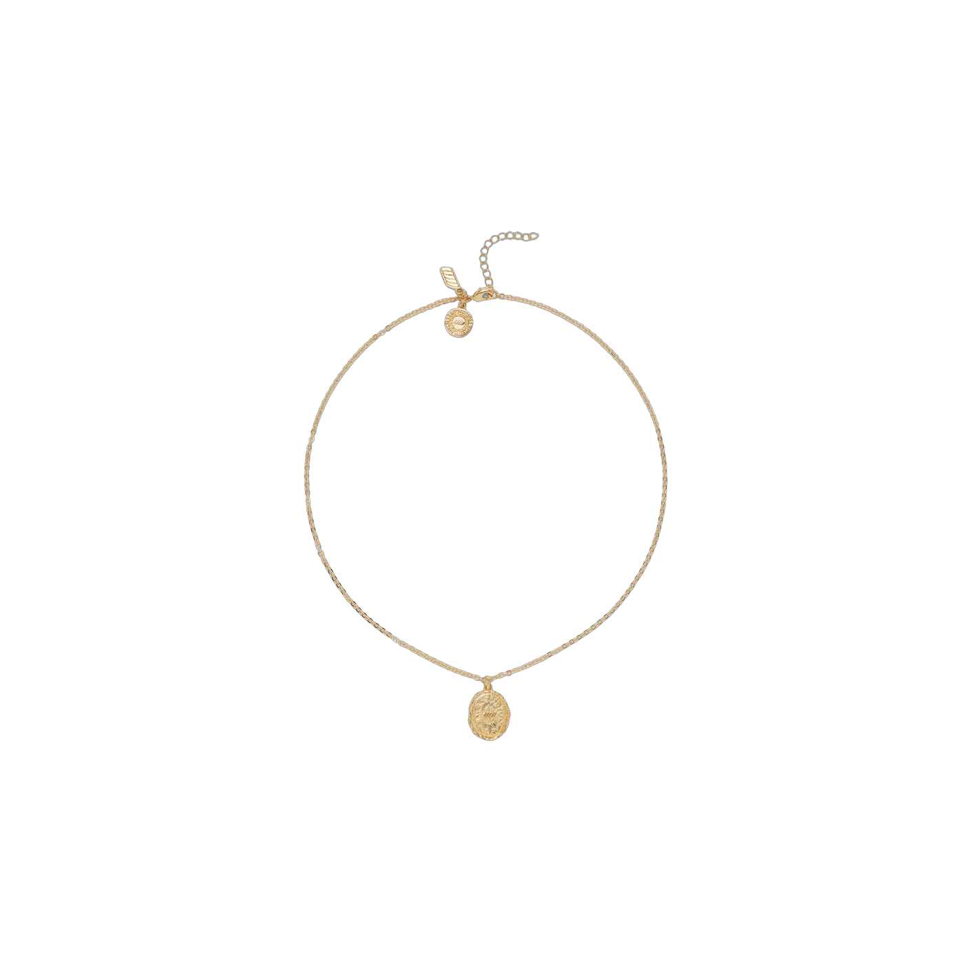 Eme Studios Pomerium Au Necklace